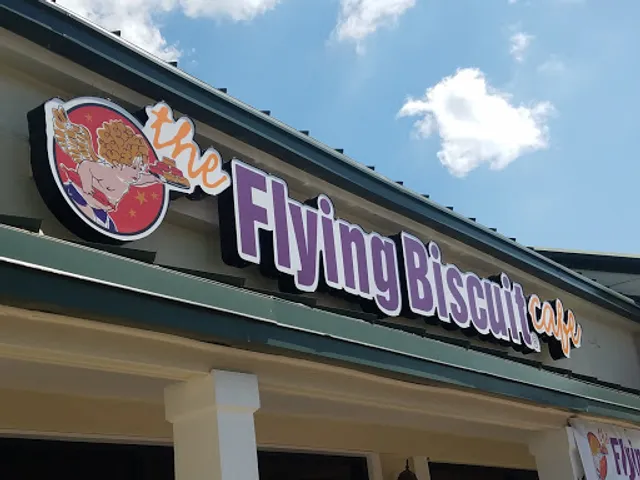The Flying Biscuit Cafe