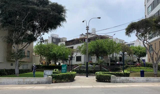 Plazuela Bajada Balta