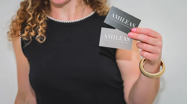 Amilea’s Aesthetics & Barbering