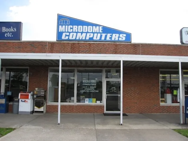 Microdome Computers Inc
