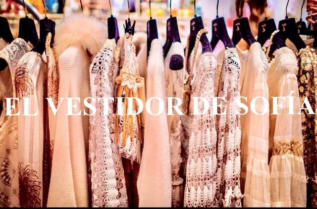 El Vestidor de Sofía