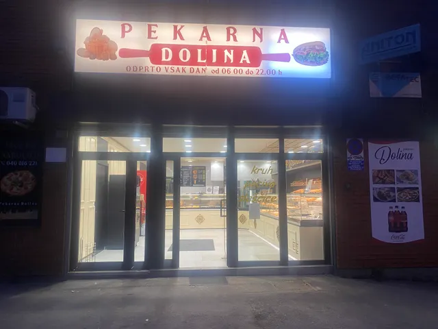 Pekarna Dolina