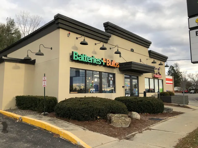 Batteries Plus