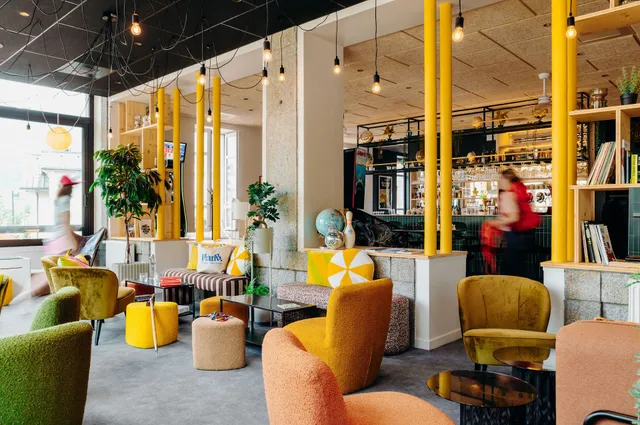 Planb Living Saint-Gervais - Hotel