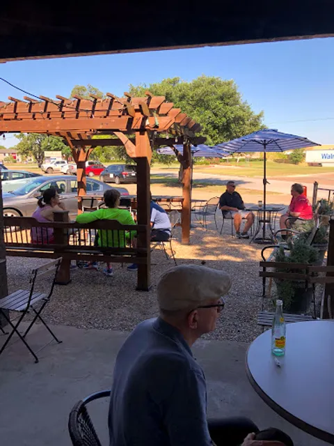 1541 Pastries and Coffee