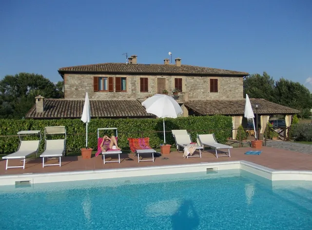 La Locanda Dell'Olmo Di Vilma Moscetti