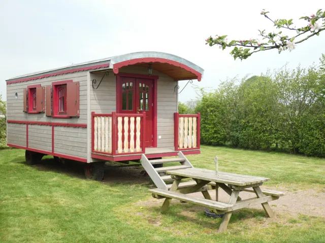 La Roulotte des Matis