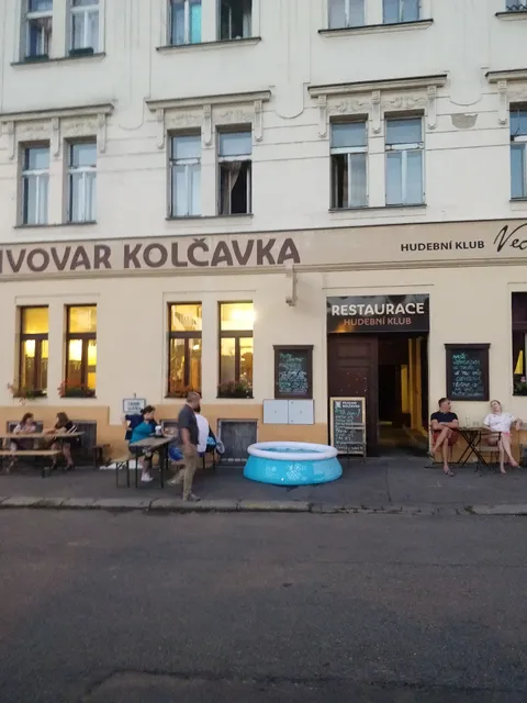 Hotelové Pokoje Kolčavka