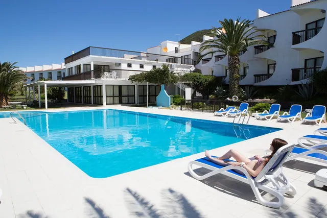 Hotel São Jorge Garden