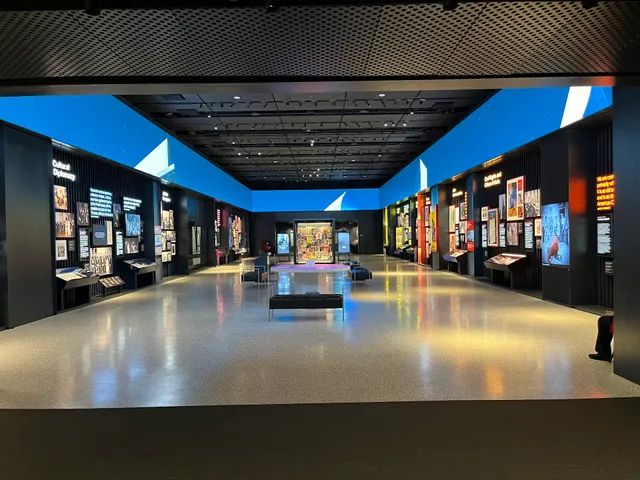 JFK Gallery : Permanent Exhibit : Art and Ideals: President John F. Kennedy