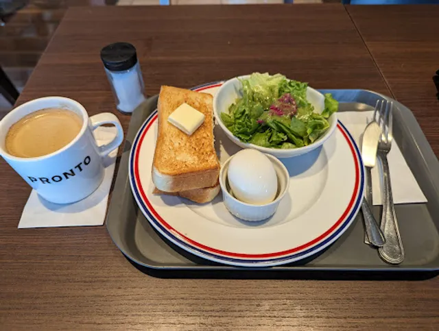 PRONTO Keisei Kanamachi Ekimae