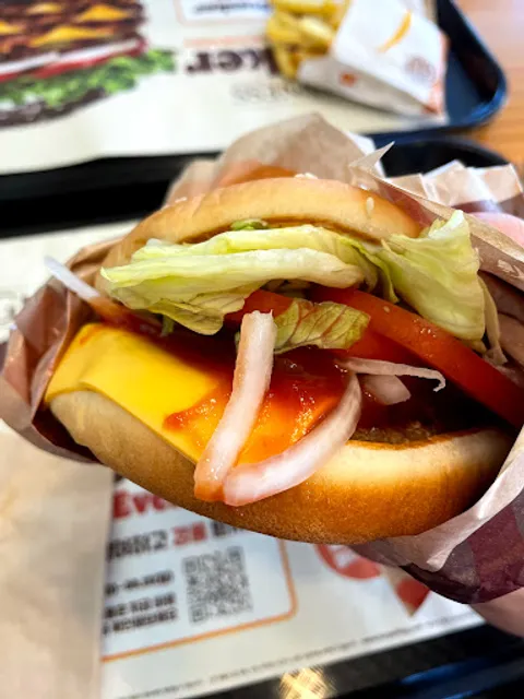 버거킹 김천교동DT