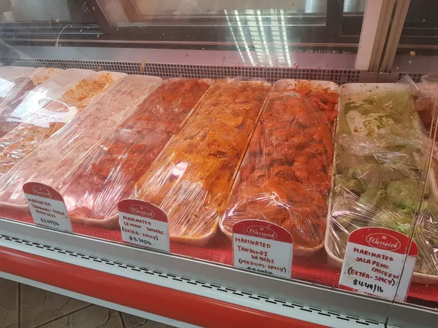 Warraich Meat Shop