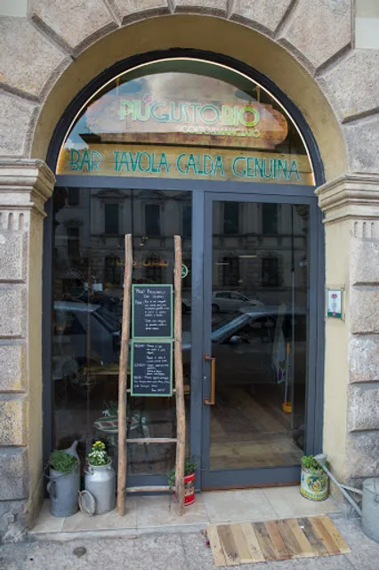 VerdePisello - Natural bio bistrot, ogni giorno opzioni vegetariane, vegane, onnivore e gluten free