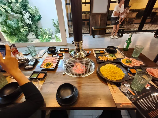BBQ Garden Thủ Dầu Một