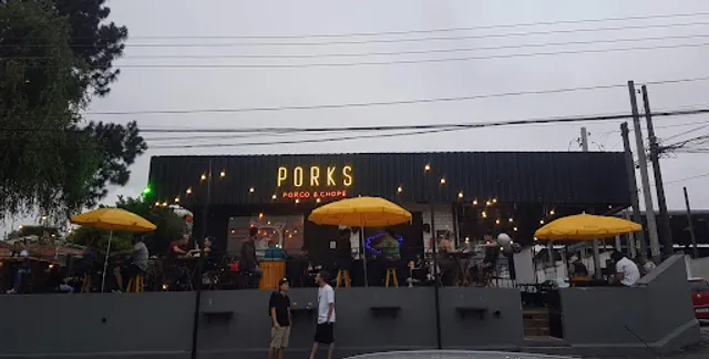 Porks - São José dos Pinhais