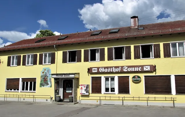 Gasthof Sonne, Benno Kästele