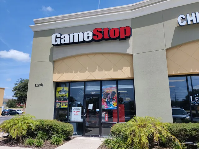 GameStop