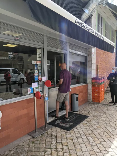 Churrasqueira Mercado da Encarnação Sul