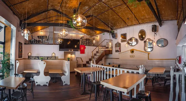 Dower Gastrobar & Music