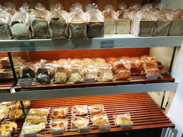 Bread History (Lotus's Tg. Pinang)