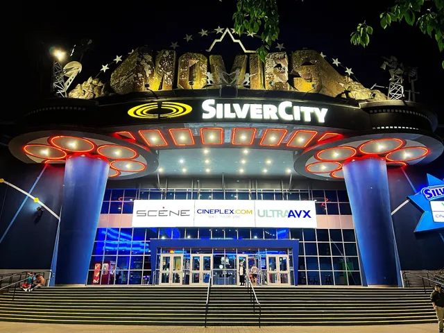 SilverCity Riverport Cinemas