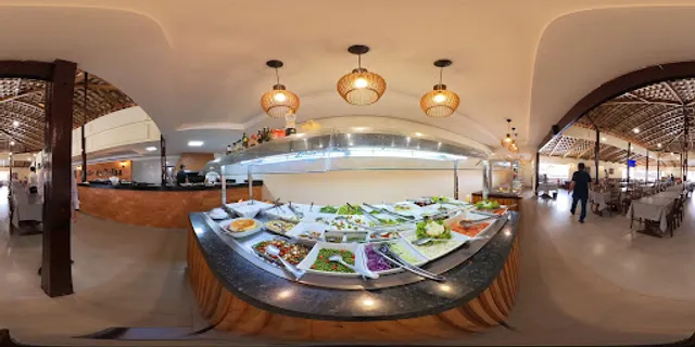 Restaurante Rancho de Palha - Almoco, Restaurante, Marmitex, Comida Caseira, Entrega de Marmitex