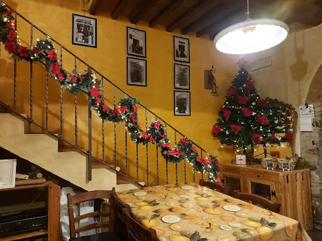 Osteria Il Gallo Giallo