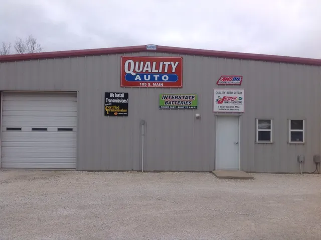 Quality Automotive Inc