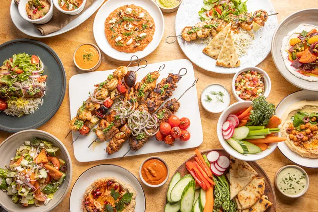 Sheesh Mediterranean Suwanee