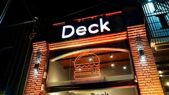 Deck Burgers