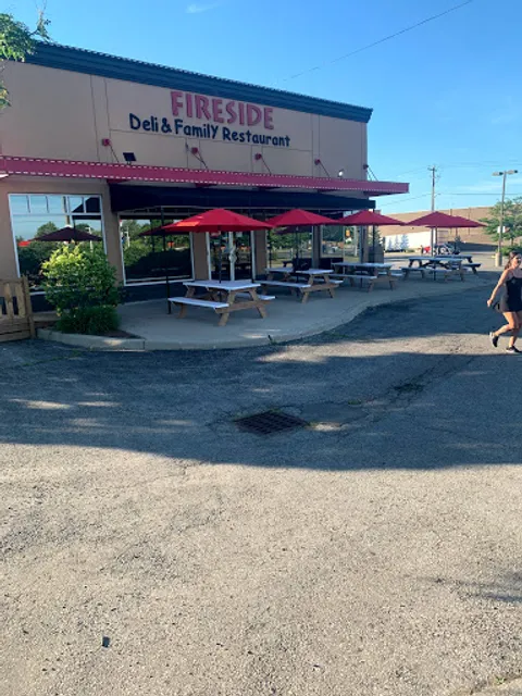 Fireside Deli & Family Restaurant
