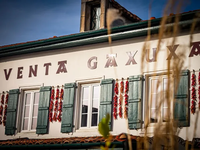 Restaurant Venta Gaxuxa Bidart