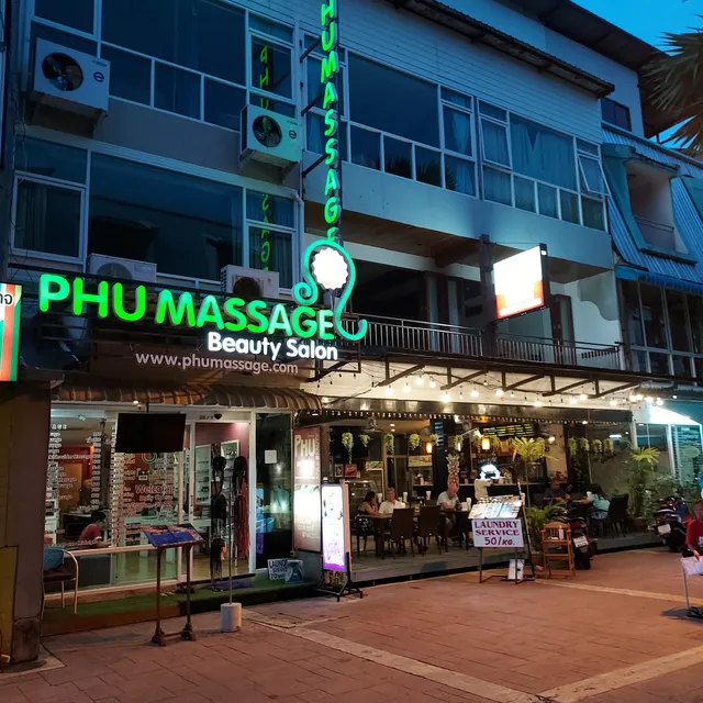 Phu Massage