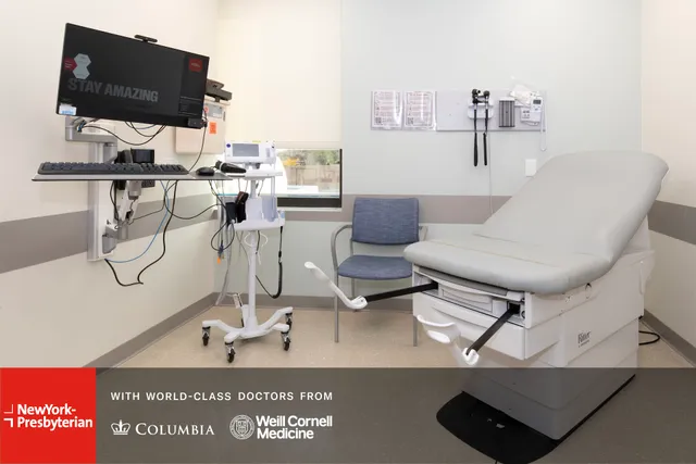 NewYork-Presbyterian Medical Group Westchester - Bronx