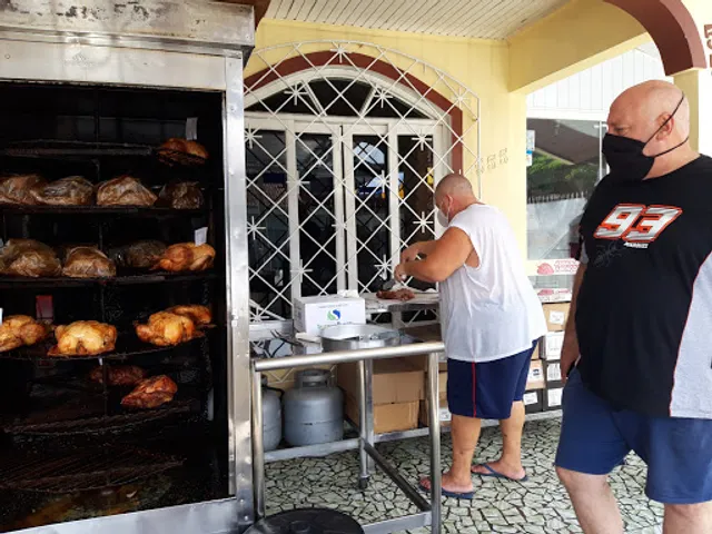 Assados do Abençoado