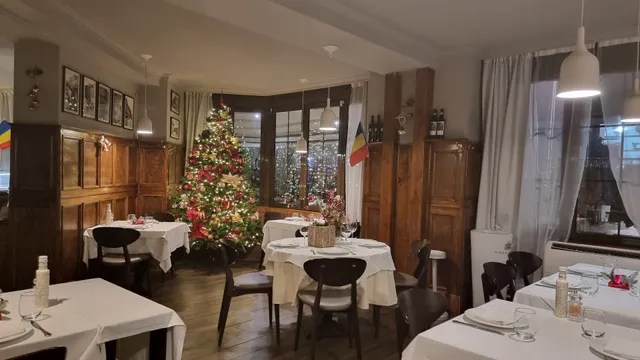 Gallo Nero, Restaurant