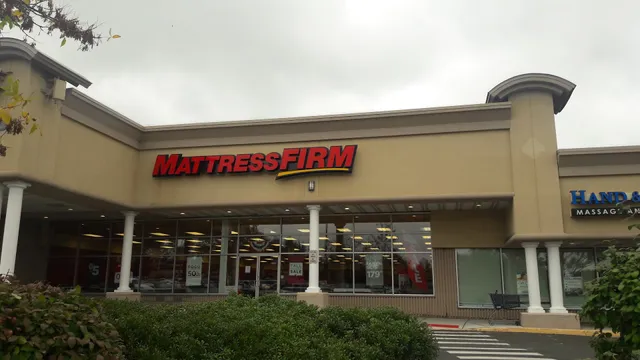 Mattress Firm Aberdeen