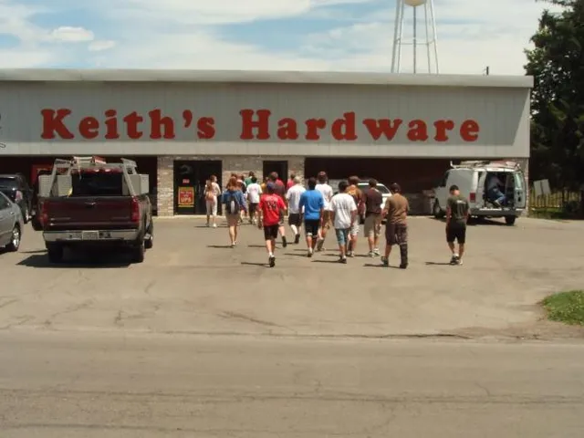 Keith's Hardware, Inc.