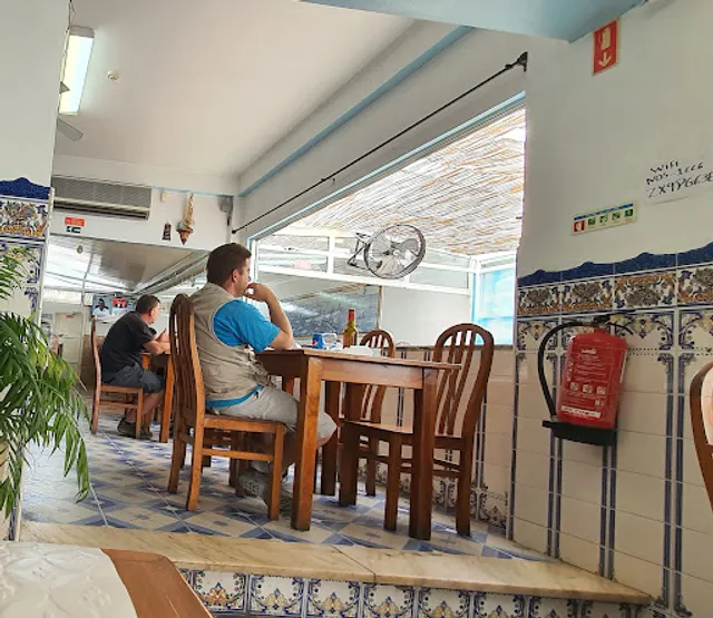 Restaurante Ponte Grande - O Barretão