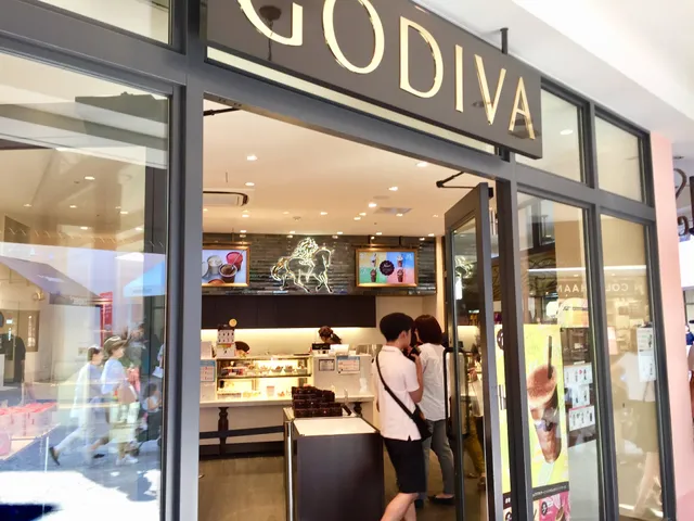Godiva Chocolatier