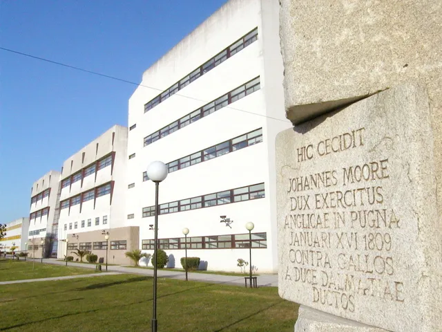 Facultad de Informática - UDC