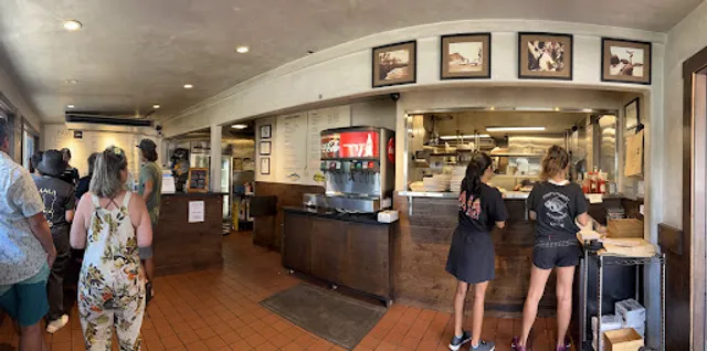 Paia Fish Market South Side