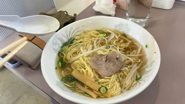 ラーメンとんとん