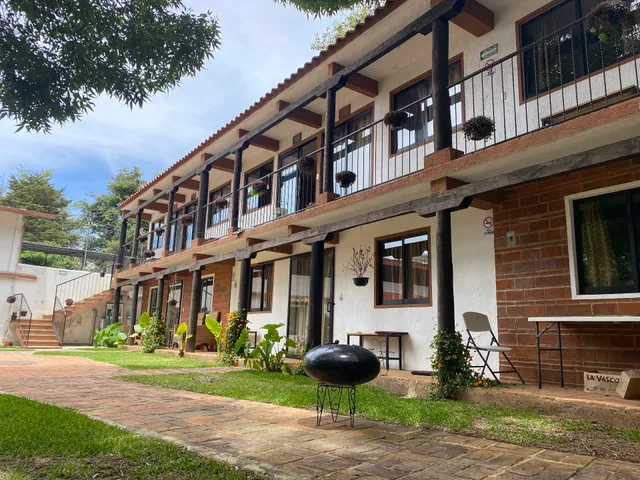 La villa de la abuela