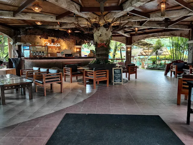 Palaisdaan Restaurant