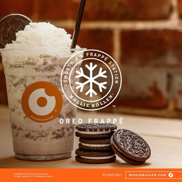 Hollie Böllen - Doughnuts & Coffee