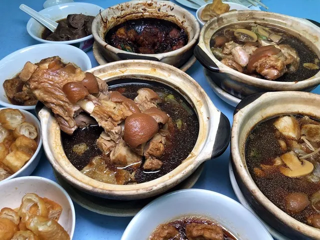 DNS Bak Kut Teh
