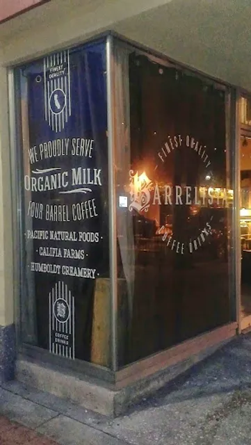 Barrelista Coffee House