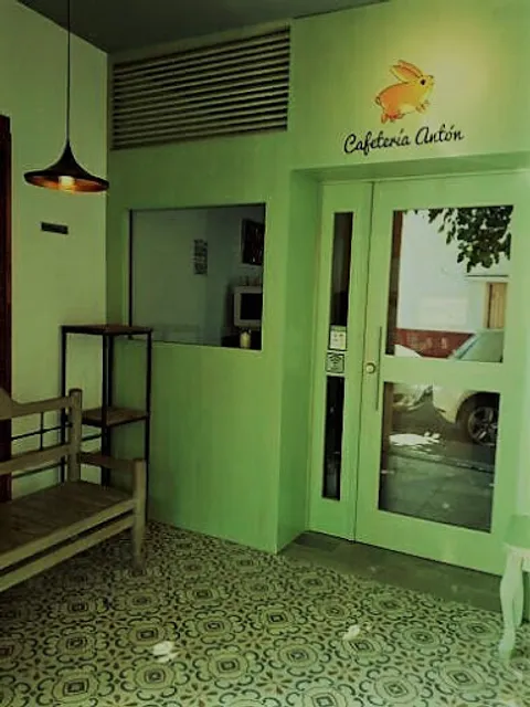 Cafetería Antón